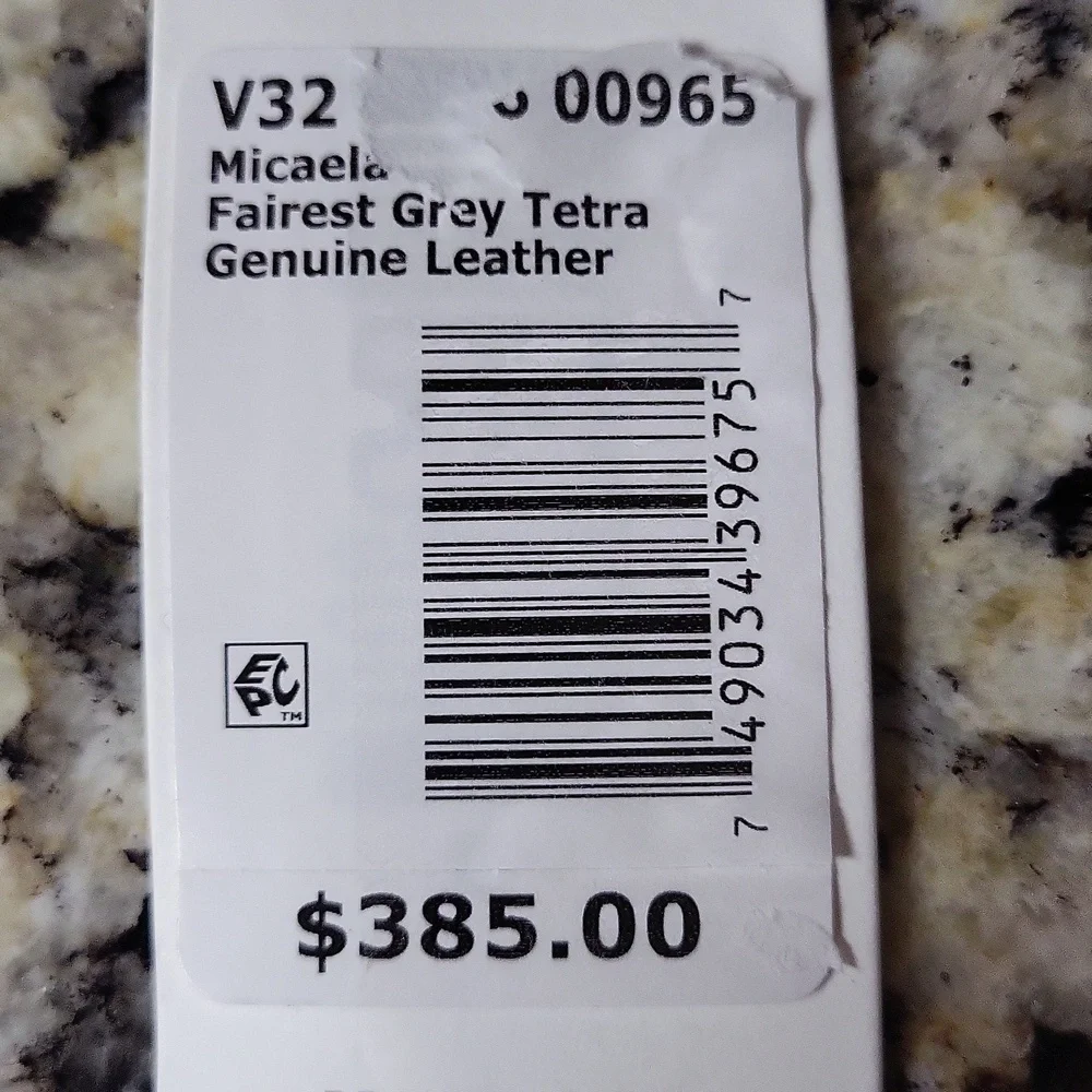 Brahmin Micaela Grey Tetra Satchel - Picture 10 of 16